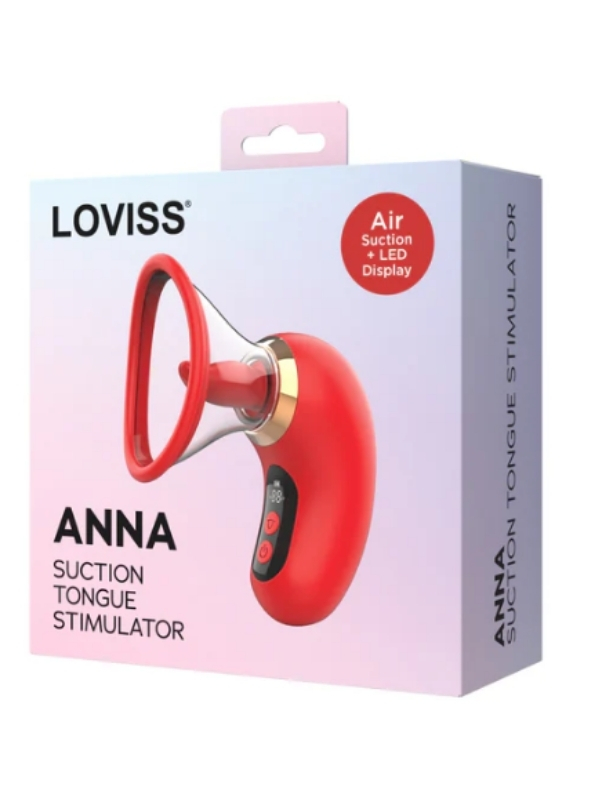 censan-anna-emme-ve-dil-stimulatoru-oral-seks-hissiyle-yogun-zevk-1278292-1-2 Censan Anna Emme ve Dil Stimülatörü – Oral Seks Hissiyle Yoğun Zevk - Görsel 1