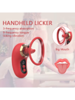 Censan Anna Emme ve Dil Stimülatörü – Oral Seks Hissiyle Yoğun Zevk - Görsel 4