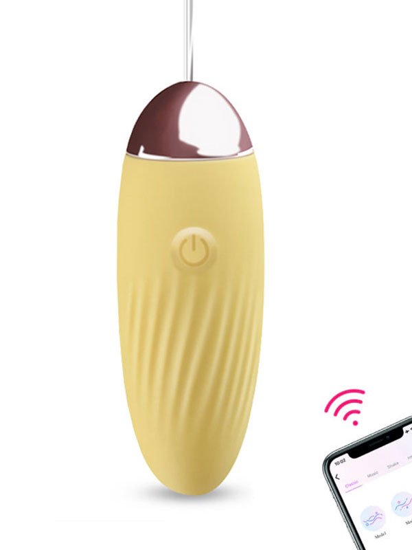 censan-apptoyz-egg-akilli-telefon-uyumlu-vibrator-11621-1-3 Censan AppToyz Egg Akıllı Telefon Uyumlu Vibratör - Görsel 1