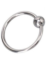 Censan BDSM Paslanmaz Çelik Penis Halkası