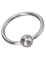 Censan BDSM Paslanmaz Çelik Penis Halkası - Görsel 2