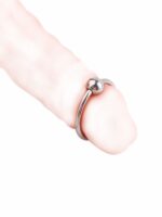 Censan BDSM Paslanmaz Çelik Penis Halkası - Görsel 3