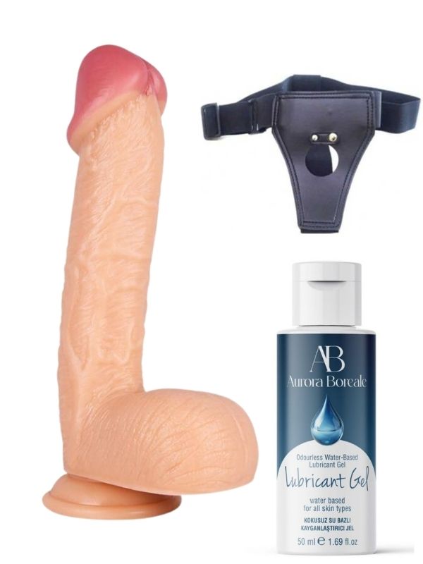 censan-belden-baglamali-kayganlastirici-set-noctis-34cm-realistik-dildo-no72-982982-1-2 Censan Belden Bağlamalı Kayganlaştırıcı Set Noctis 34cm Realistik Dildo No:72 - Görsel 1