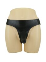 Censan Belden Bağlamalı Zenci Straplon - Görsel 2