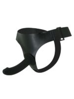 Censan Belden Bağlamalı Zenci Straplon - Görsel 3