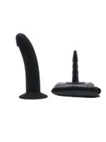 Censan Belden Bağlamalı Zenci Straplon - Görsel 4