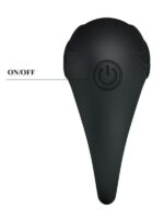 Censan Bertram Titreşimli Silikon Penis Halkası - Görsel 3