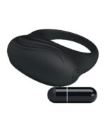 Censan Bertram Titreşimli Silikon Penis Halkası - Görsel 4