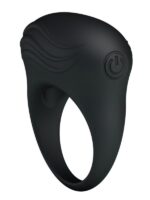 Censan Bertram Titreşimli Silikon Penis Halkası - Görsel 5