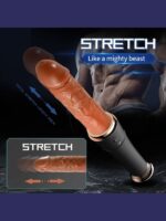 Censan Beyzbol Sopası İleri Geri ve Dil Vibratör - Görsel 2