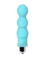 Censan Bland Anal Vibratör Plug Mavi 12 cm - Görsel 2