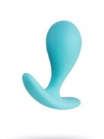 Censan Blob Anal Plug Mavi 5,5 cm