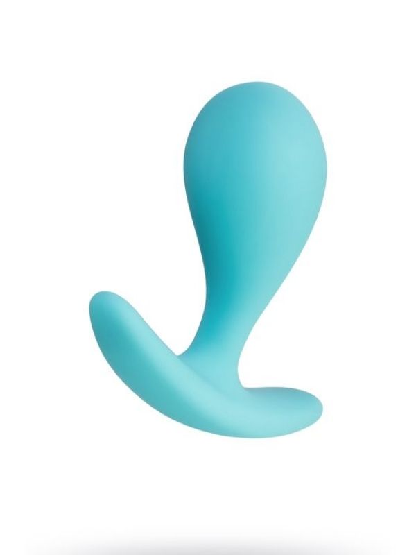 censan-blob-anal-plug-mavi-55-cm-402002-1-2 Censan Blob Anal Plug Mavi 5,5 cm - Görsel 1