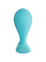 Censan Blob Anal Plug Mavi 5,5 cm - Görsel 3