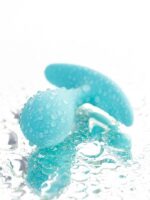 Censan Blob Anal Plug Mavi 5,5 cm - Görsel 5