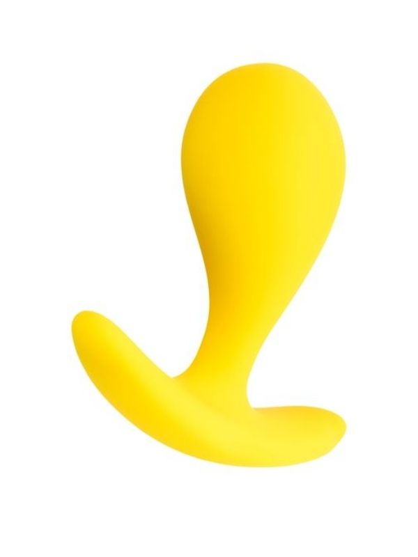 censan-blob-anal-plug-sari-55-cm-402112-1-1 Censan Blob Anal Plug Sarı 5,5 cm - Görsel 1