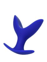 Censan Bloom Genişleyen Anal Kılıf Mavi 9 cm - Görsel 3