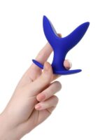 Censan Bloom Genişleyen Anal Kılıf Mavi 9 cm - Görsel 5