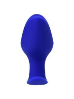 Censan Bloom Genişleyen Anal Plug Mavi 9,5 cm - Görsel 3