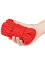 CENSAN bondage BDSM Renkli Halat 10m - Görsel 2