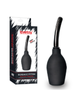 Censan Bondage Fetish Deluxe Douche Anal Temizlik Pompası