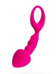 Censan Bong Anal Plug Pembe 12,5 cm