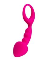 Censan Bong Anal Plug Pembe 12,5 cm - Görsel 4