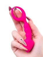 Censan Bong Anal Plug Pembe 12,5 cm - Görsel 5