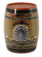 Censan Bourbon Fıçı Şeklinde Yumurta Mastürbatör