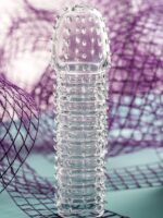 Censan Boyn 2 Şeffaf Penis Kılıfı 15,2 cm - Görsel 4