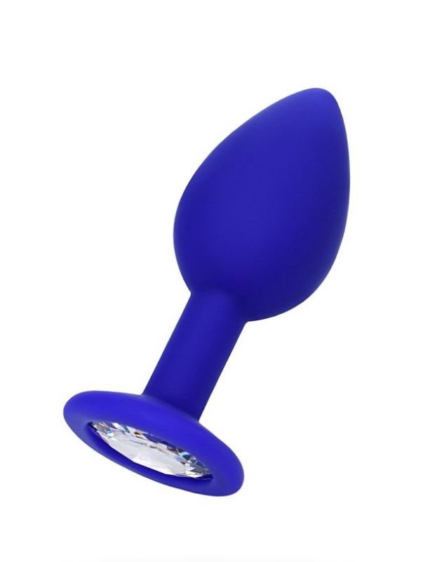 censan-brilliant-anal-plug-mavi-beyaz-kristalli-7-cm-26-g-402880-1-2 Censan Brilliant Anal Plug Mavi beyaz kristalli 7 cm 26 g - Görsel 1