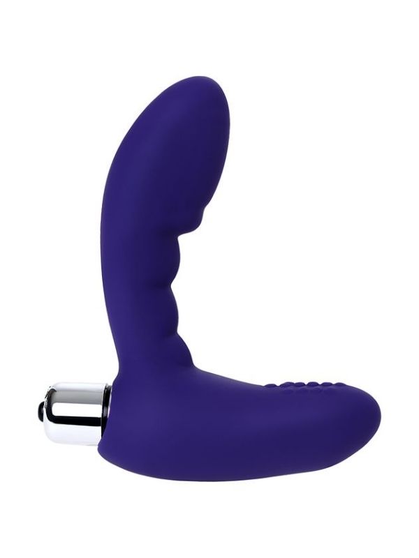 censan-bruman-prostat-stimulatoru-silikon-mor-12-cm-355305-1-1 CENSAN Bruman prostat stimülatörü silikon mor 12 cm - Görsel 1