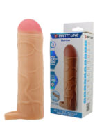 Censan Bunion Gerçek Hissiyatlı Uzatıcı Penis Kılıfı - Görsel 4