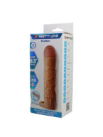 Censan Bunion Gerçek Hissiyatlı Uzatıcı Penis Kılıfı - Görsel 5