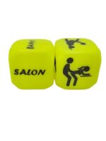 Censan Büyük Renkli Pozizyon Zarı Sarı