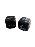 Censan Büyük Renkli Pozizyon Zarı Siyah - Görsel 3