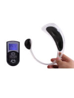 Censan C-String İnvisible Secret Giyilebilir Kumandalı Vibratör Mor - Görsel 4