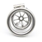 Censan Çelik Penis Kilidi ve stick - Görsel 2