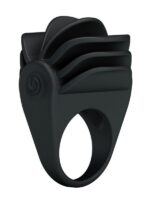 Censan Chester Titreşimli Silikon Penis Halkası - Görsel 5