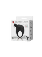 Censan Çift Destekli Titreşimli Penis Halkası