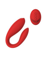 Censan Çiftler İçin Kumandalı Çamaşır Altı Giyilebilir Public Partner C Vibratör - Görsel 2