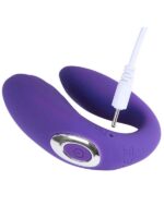 Censan Çiftler İçin Şaljlı C Vibratör - Görsel 3