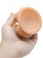 CENSAN Çiftli Dildo Anal ve Vajinal Penis - Görsel 2