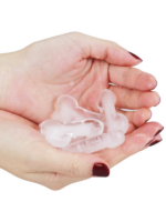 Censan Çikolata, Jöle ve Buz İçin Penis Şeklinde Silikon Kalıp - Görsel 3