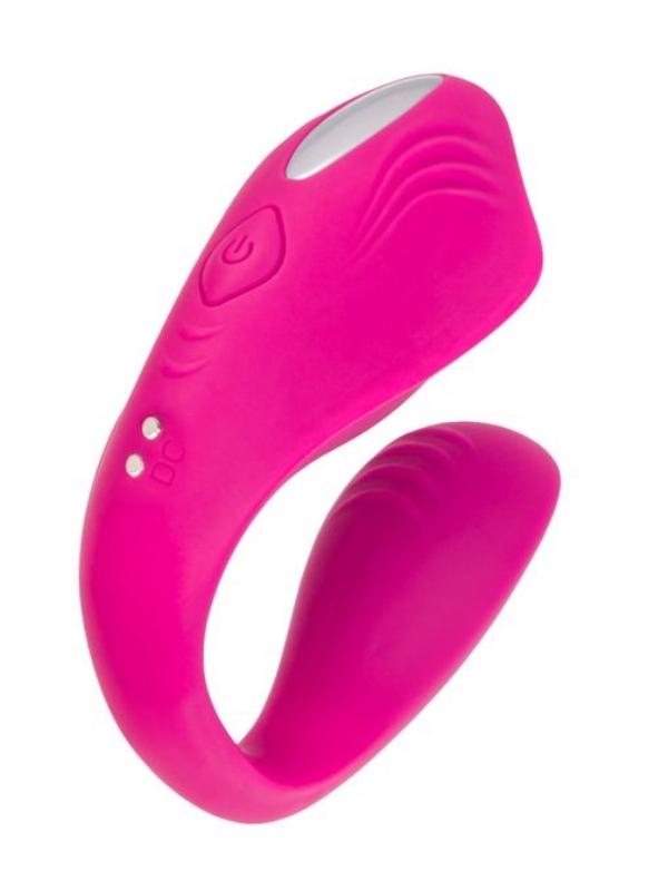 censan-cobrum-ciftler-icin-vibrator-silikon-pembe-96-cm-390833-1-2 Censan Cobrum Çiftler İçin Vibratör Silikon Pembe 9,6 cm - Görsel 1