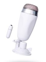 CENSAN Coochy gerçekçi Masturbator beyaz - Görsel 2