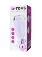 CENSAN Coochy gerçekçi Masturbator beyaz - Görsel 3