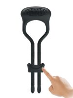 Censan Curitis Silikon Penis Halkası - Görsel 4