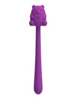 Censan Cute Bear Flirting Stick Modern Vibratör - Görsel 3