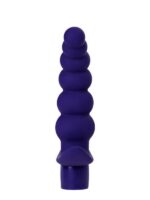 Censan Dandy Anal Vibratörü Mor 13,5 cm - Görsel 3